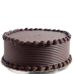 Special Plain Chocolate Cake 1Kg