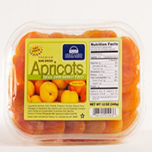 Special Apricot's Pack