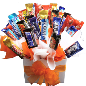 Special Chocolate Bouquet