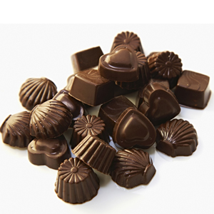 Customized Swiss Chocolates