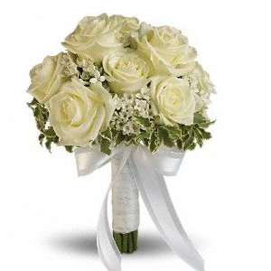 Special White Rose's