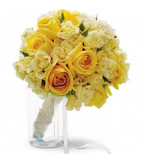 Special Yellow Bouquet