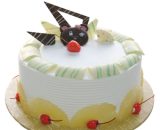 pineapple cake VizagShop.com