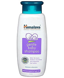 Himalaya Gentle Baby Shampoo - 400ml