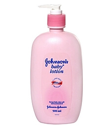 Johnsons baby lotion 500ml VizagShop.com