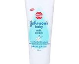 Johnsons baby milk cream 50gm VizagShop.com