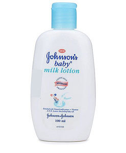 Johnson's baby Milk Lotion - 100ml