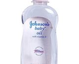 Johnsons baby oil 100ml VizagShop.com
