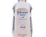 Johnsons baby oil 200ml VizagShop.com