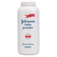 Johnsons baby powder 200g VizagShop.com