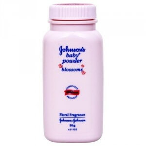 Johnsons baby powder blossoms 50g 1 VizagShop.com