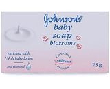 Johnsons baby soap blossoms 75g VizagShop.com