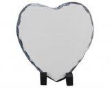Sublimated Photo Slate -  Printed Stone or Rock Photo Frame
