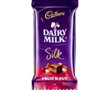 cadbury dairy milk silk fruitnut 60gm VizagShop.com