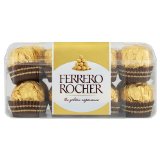Ferrero Rocher 16 - Pieces