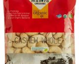 24 Mantra Organic Cashew Whole 100g VizagShop.com