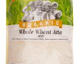 24 Mantra Organic Wholewheat Atta Premium 5kg VizagShop.com