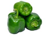 green capsicum bell pepper VizagShop.com