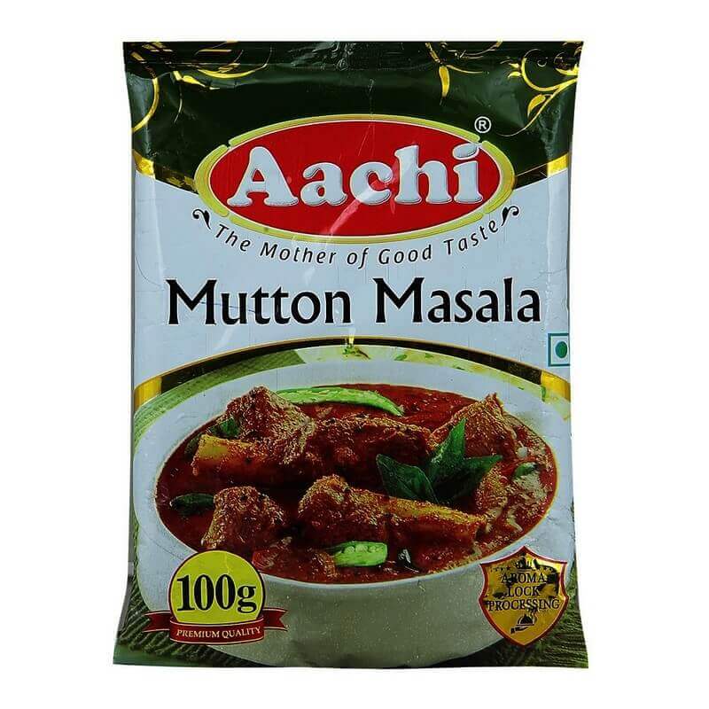 Aachi mutton masala 100g VizagShop.com