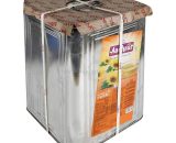 Aadhaar Sunflower Oil Tin 15 kg VizagShop.com