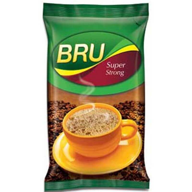 Bru Super Strong Coffee 500g