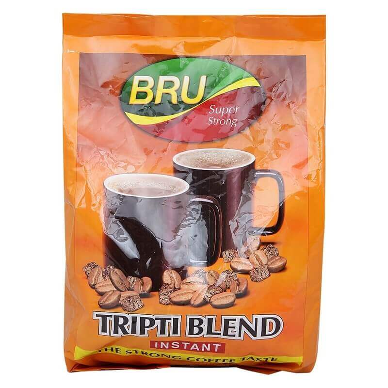 Bru Tripti Coffee 5 N 200 g Each VizagShop.com