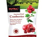 Nutraj Sliced Cranberry 180 g VizagShop.com