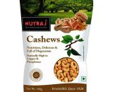 Nutraj Whole Cashew 500g Nutraj Whole Cashew 500 g VizagShop.com