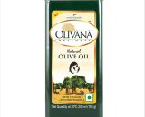 Olivana Pure Olive Oil Tin 200 ml VizagShop.com