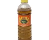 Pooja Gingelly Oil Bottle 500 ml VizagShop.com