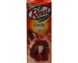 Real Litchi Juice 1 L VizagShop.com