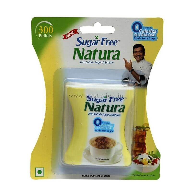 Sugarfree Natura Sucralose Pellets 300N VizagShop.com
