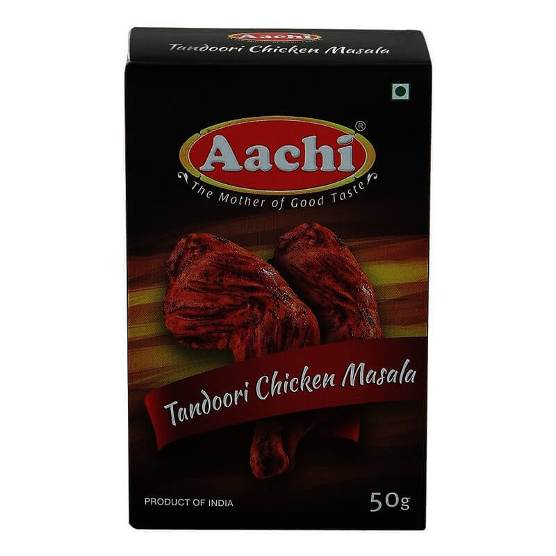aachi tandoori chicken masala 50g VizagShop.com