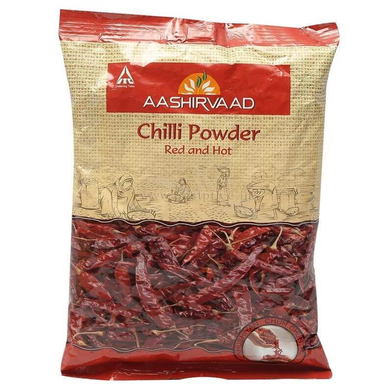 aashirwad chilli powder 200g VizagShop.com