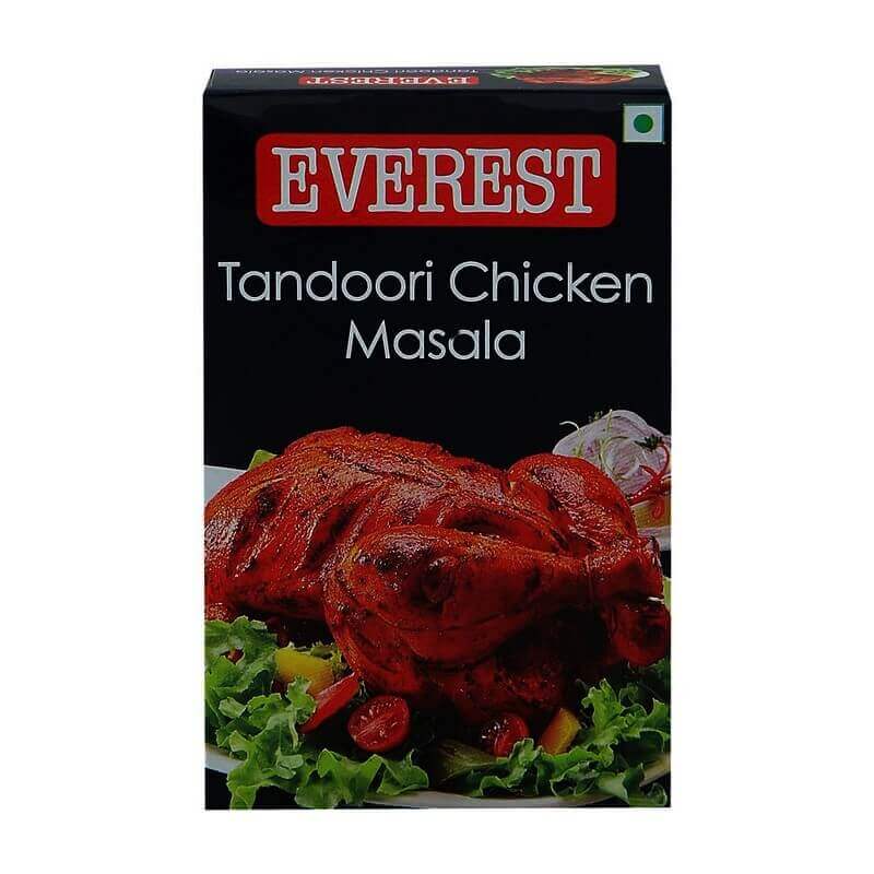 everest tandoori chicken masala 100g VizagShop.com