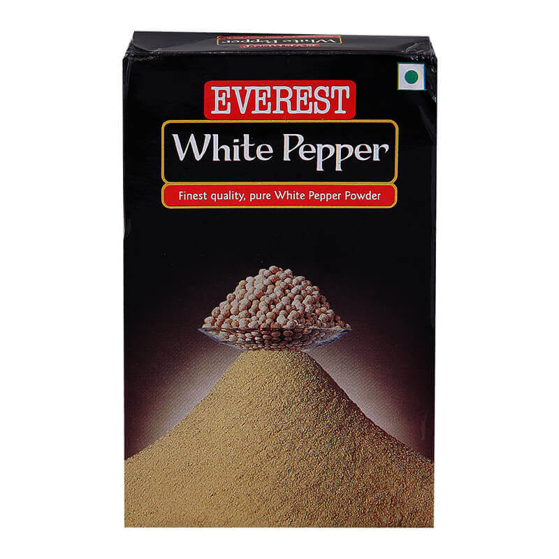 everest white pepper powder 100g VizagShop.com