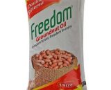freedom groud nut oil pouch 1l VizagShop.com
